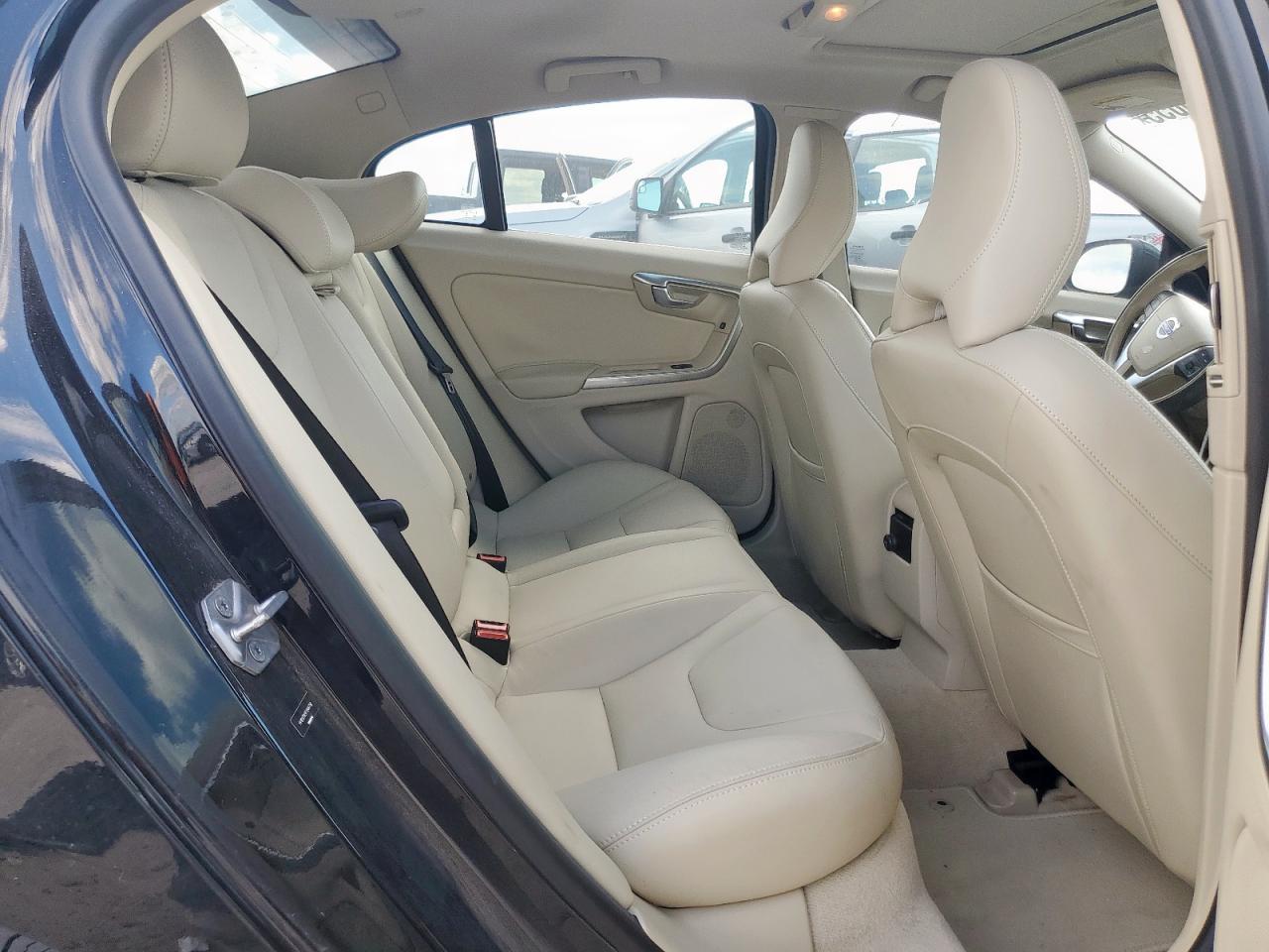 2015 Volvo S60 Premier VIN: YV1612TK5F1344758 Lot: 91450055