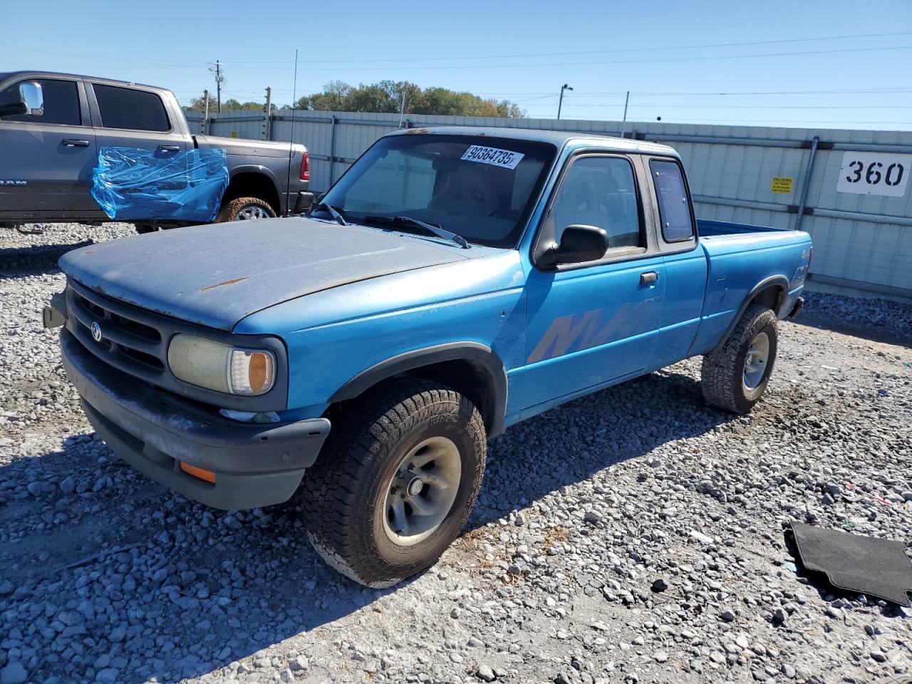 1994 Mazda B4000 Cab Plus
