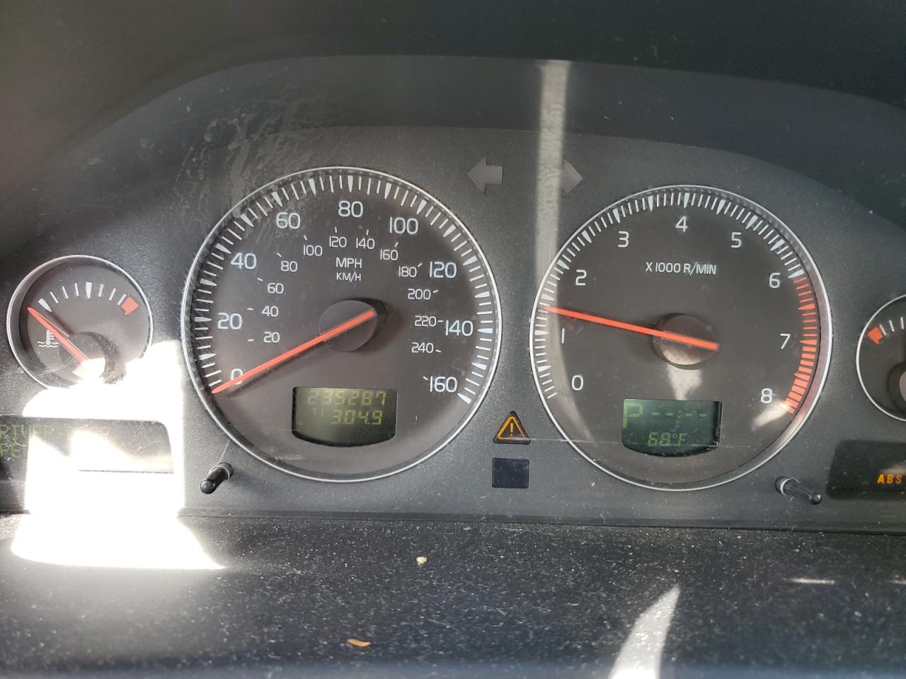 2006 Volvo S60 2.5T VIN: YV1RS592262517147 Lot: 91594685