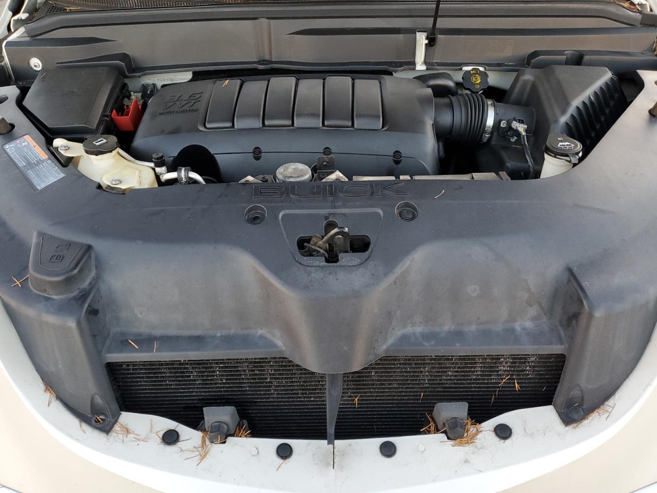 2012 Buick Enclave VIN: 5GAKVCED5CJ109495 Lot: 93753665