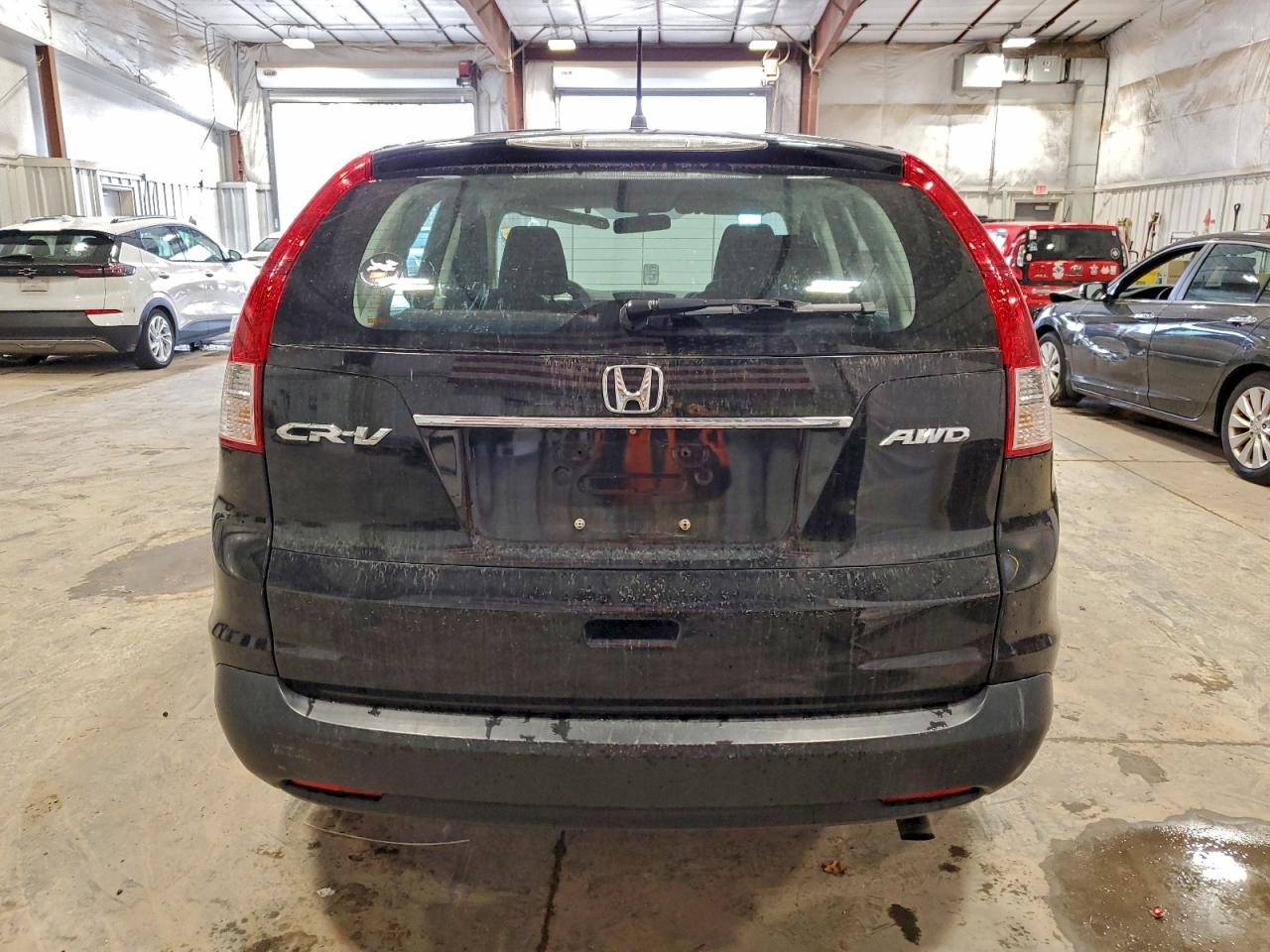 2014 Honda Cr-V Lx VIN: 2HKRM4H3XEH727528 Lot: 94067065