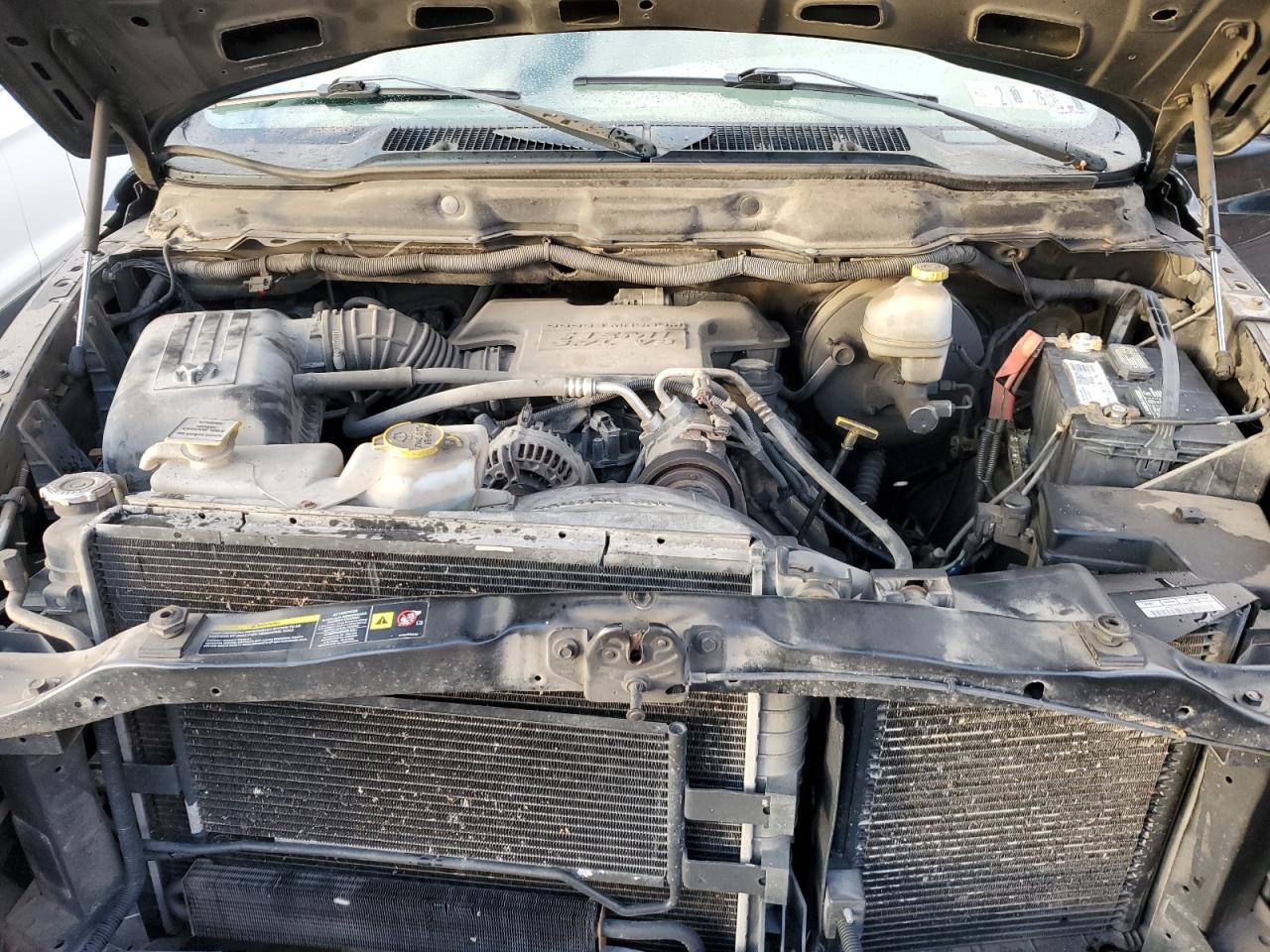 2005 Dodge Ram 1500 St VIN: 1D7HU18D05J528763 Lot: 91579375