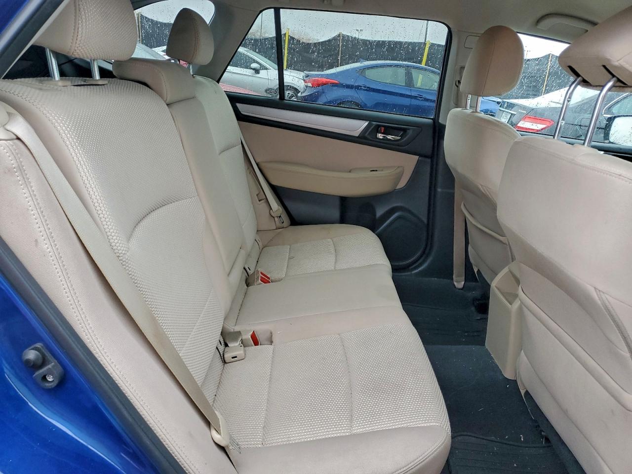 2017 Subaru Outback 2.5I Premium VIN: 4S4BSAFC5H3212957 Lot: 92077645