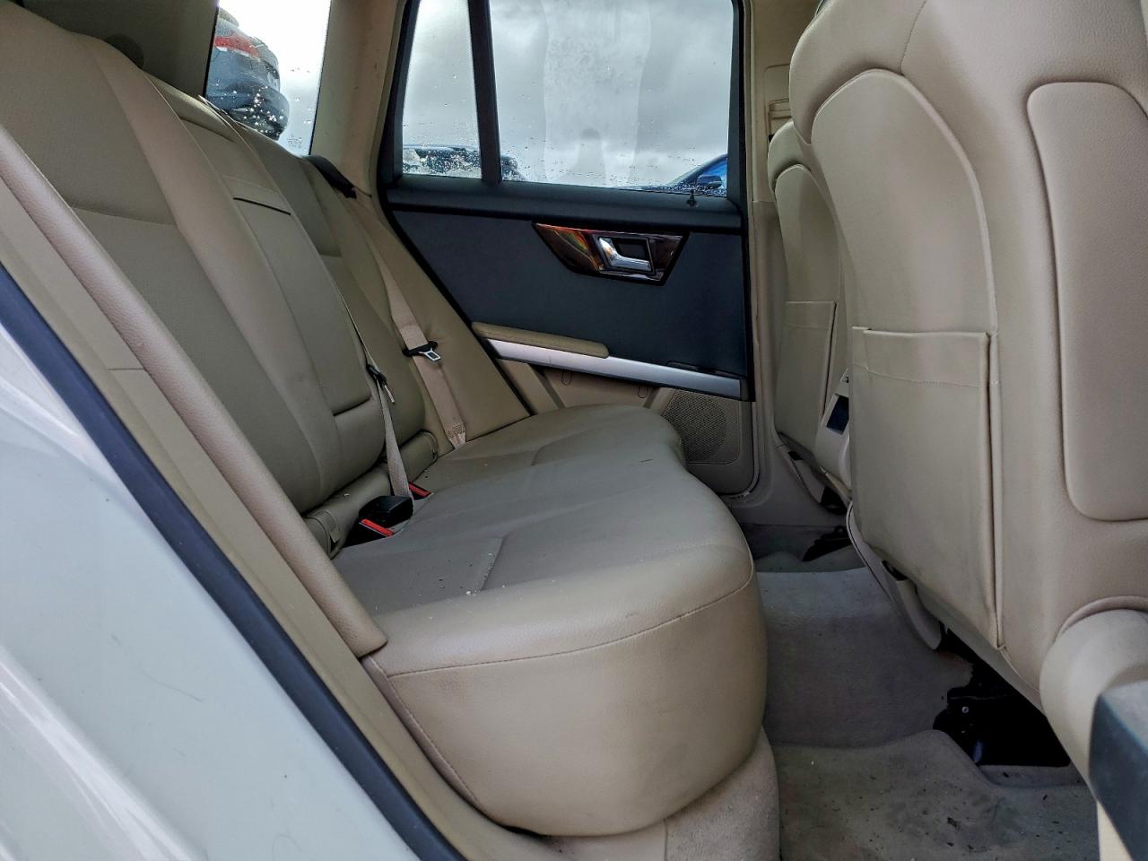 2011 Mercedes-Benz Glk 350 4Matic VIN: WDCGG8HB5BF690059 Lot: 94550675