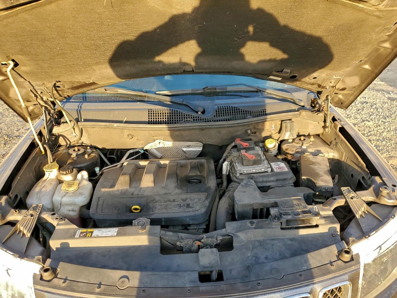 2015 Jeep Compass Sport VIN: 1C4NJCBB9FD361652 Lot: 94699535