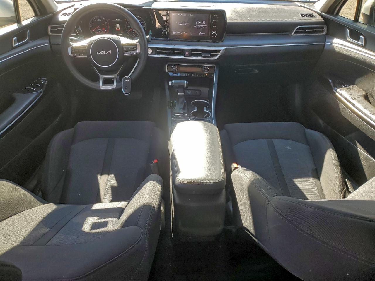 2022 Kia K5 Lxs VIN: 5XXG14J2XNG150304 Lot: 94835185