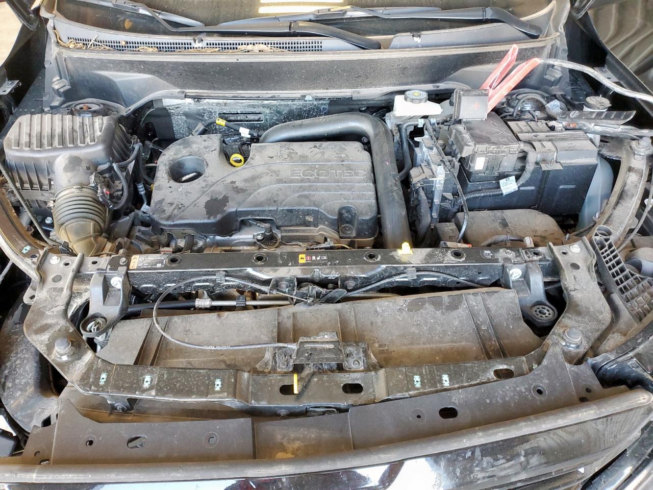 2024 GMC Terrain Sle VIN: 3GKALMEG1RL395643 Lot: 91248085