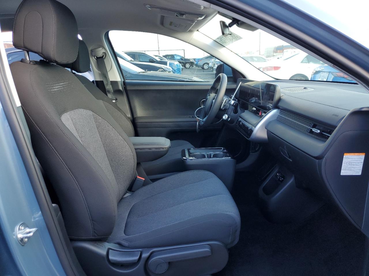 2025 Hyundai Ioniq 5 Se VIN: 7YAKM4DA9SY023426 Lot: 93235115