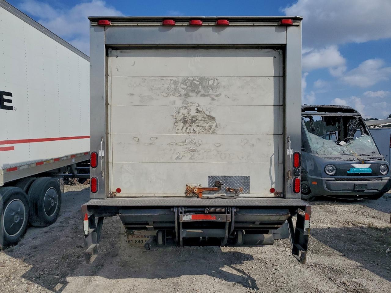 2004 Isuzu Npr VIN: JALC4B14X47011825 Lot: 93891245