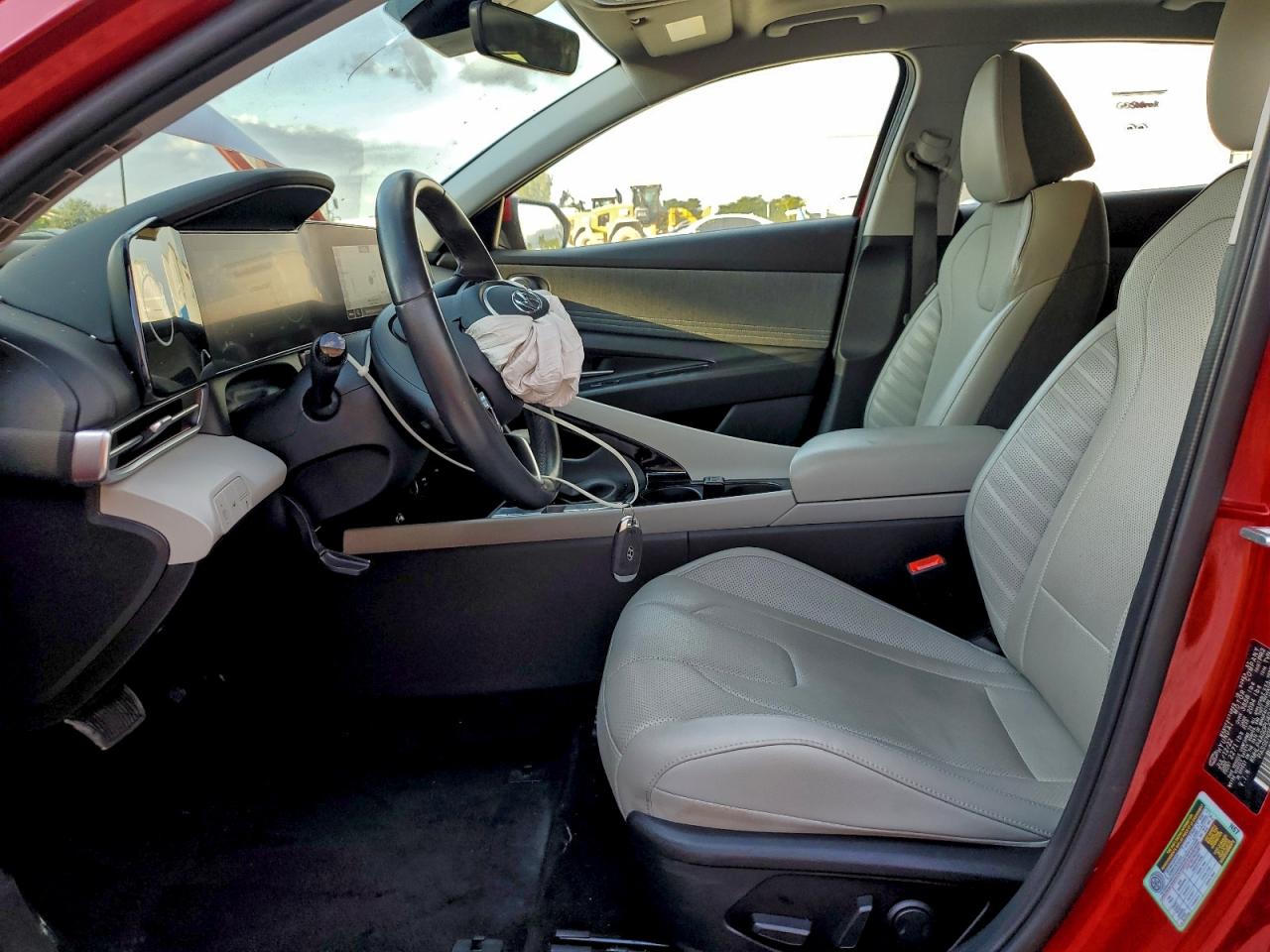 2023 Hyundai Elantra Limited VIN: KMHLP4AG0PU404071 Lot: 94410155