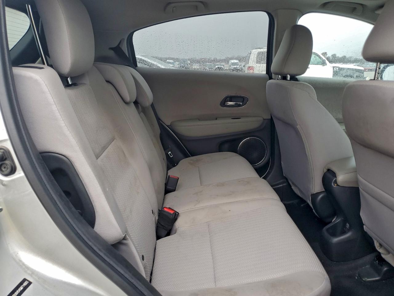 2016 Honda Hr-V Ex VIN: 3CZRU6H54GM714083 Lot: 93847105