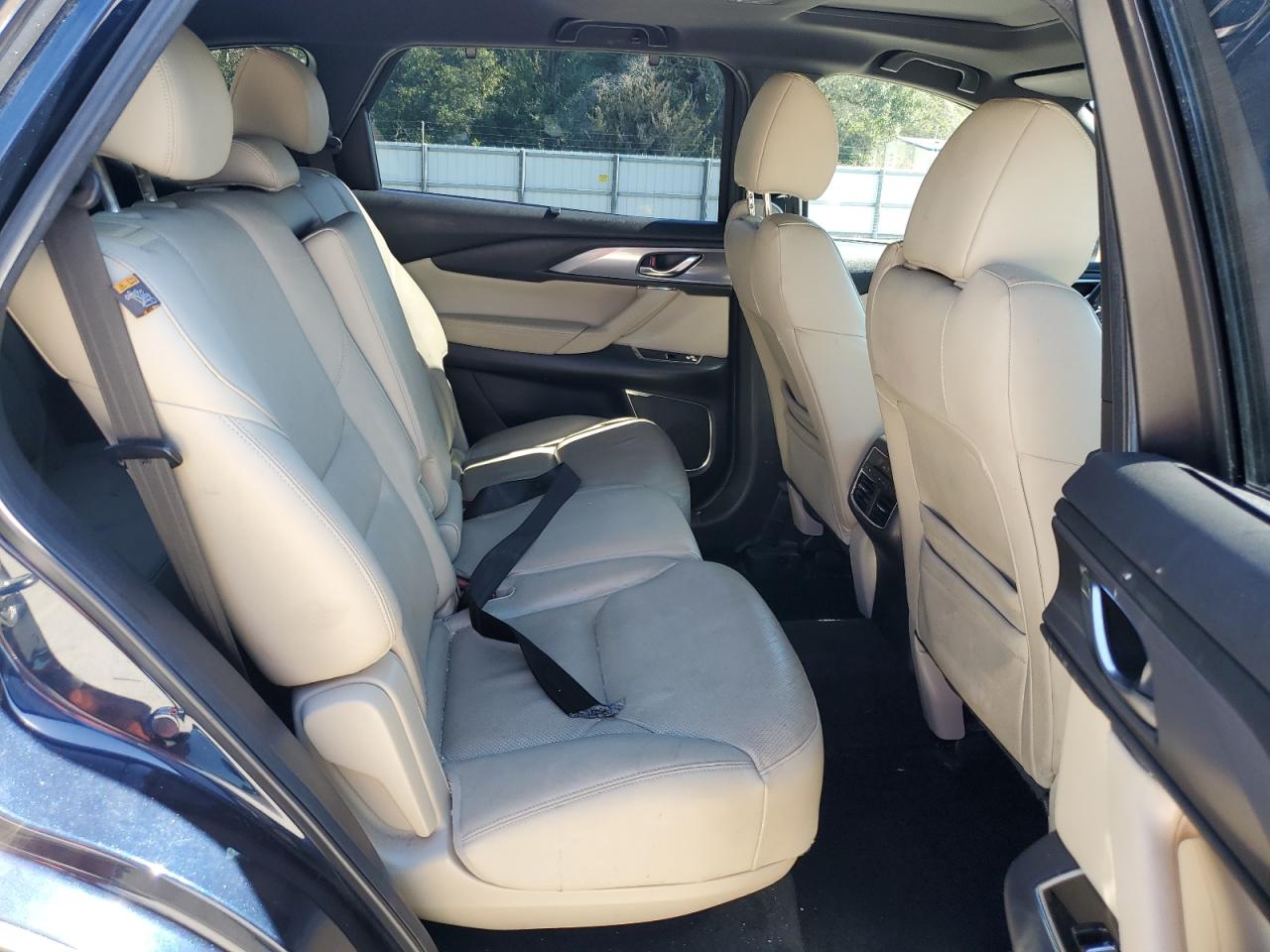 2016 Mazda Cx-9 Grand Touring VIN: JM3TCBDY6G0123478 Lot: 91380695