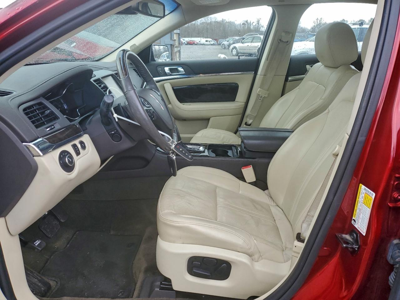 2013 Lincoln Mks VIN: 1LNHL9EK9DG613364 Lot: 94211785