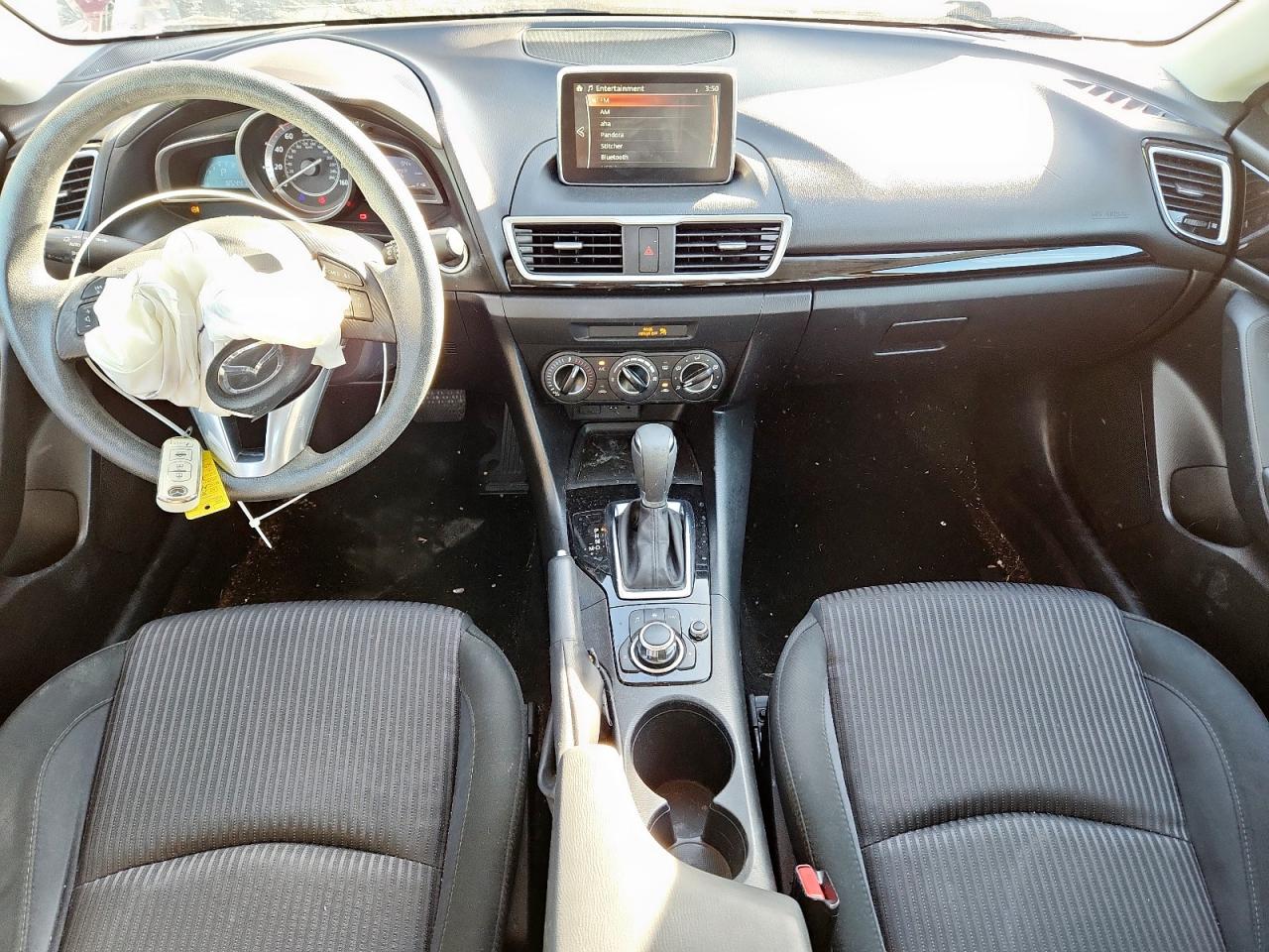 2016 Mazda 3 Sport VIN: 3MZBM1U72GM258082 Lot: 92884565