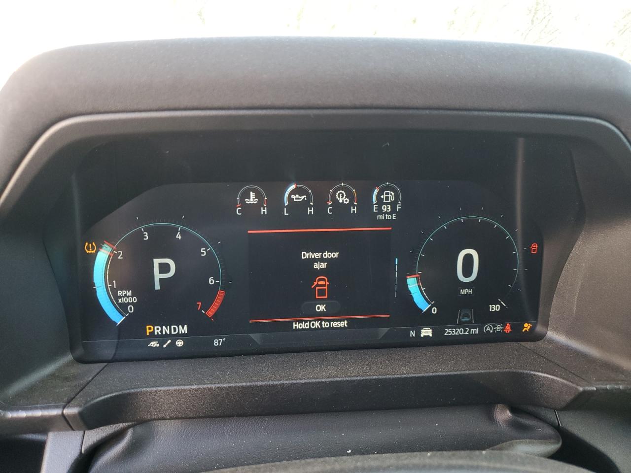 2024 Ford Ranger Raptor VIN: 1FTER4LR3RLE31506 Lot: 91717625