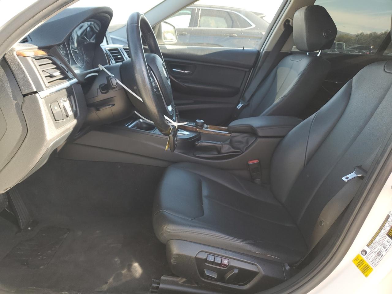 2015 BMW 328 I Sulev VIN: WBA3C1C54FK117706 Lot: 93632955