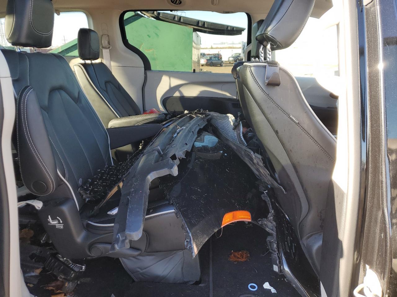 2023 Chrysler Pacifica Limited VIN: 2C4RC3GGXPR545660 Lot: 92425575