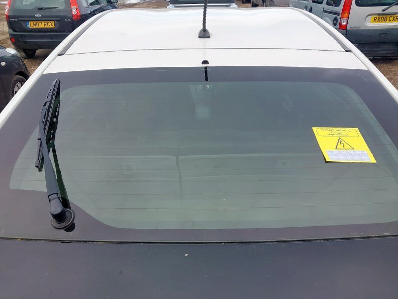 2011 TOYOTA PRIUS 1.8 VVTI 10TH ANNIVERSARY 5DR CVT AUTO