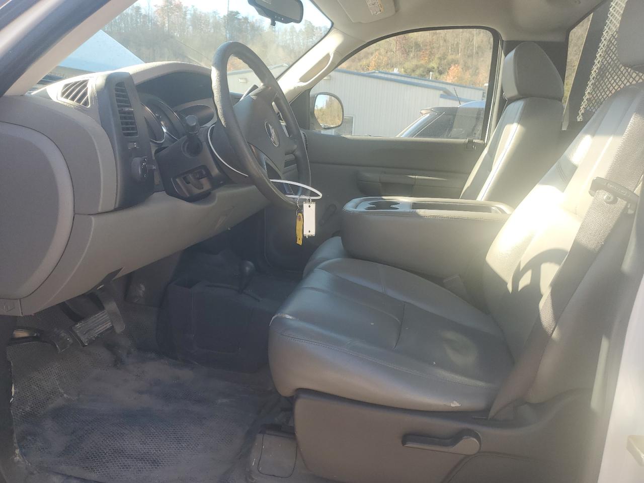 2008 GMC Sierra K2500 Heavy Duty VIN: 1GTHK24K58E126017 Lot: 92615965