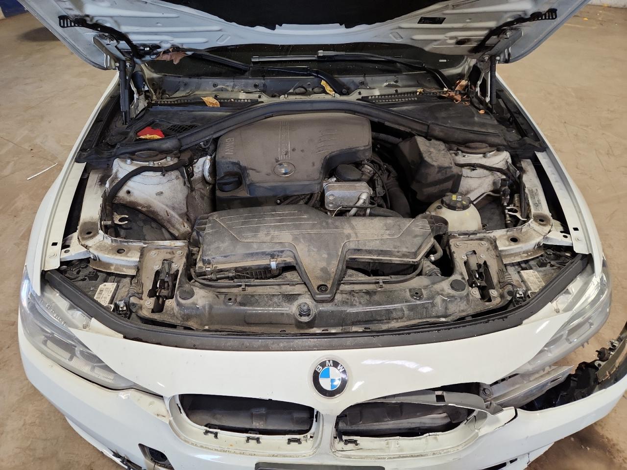 2016 BMW 328 Xi Sulev VIN: WBA8E3G56GNT79345 Lot: 91053115