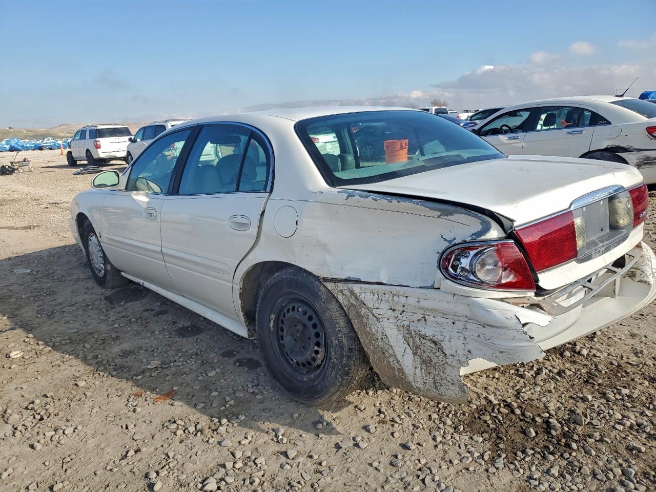 2003 Buick Lesabre Custom VIN: 1G4HP52K834192383 Lot: 93352865