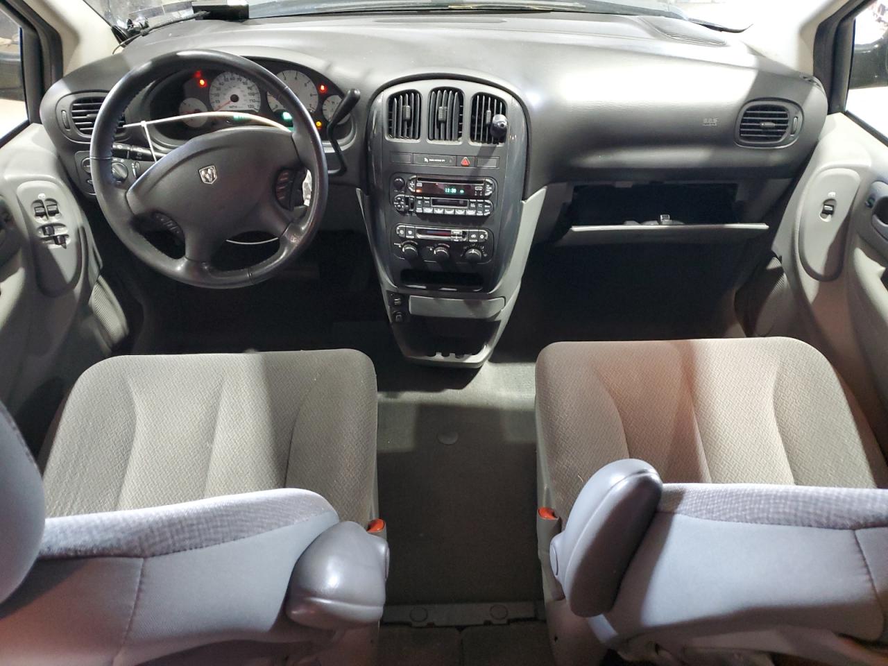 2005 Dodge Grand Caravan Sxt VIN: 2D4GP44L35R210341 Lot: 91497625