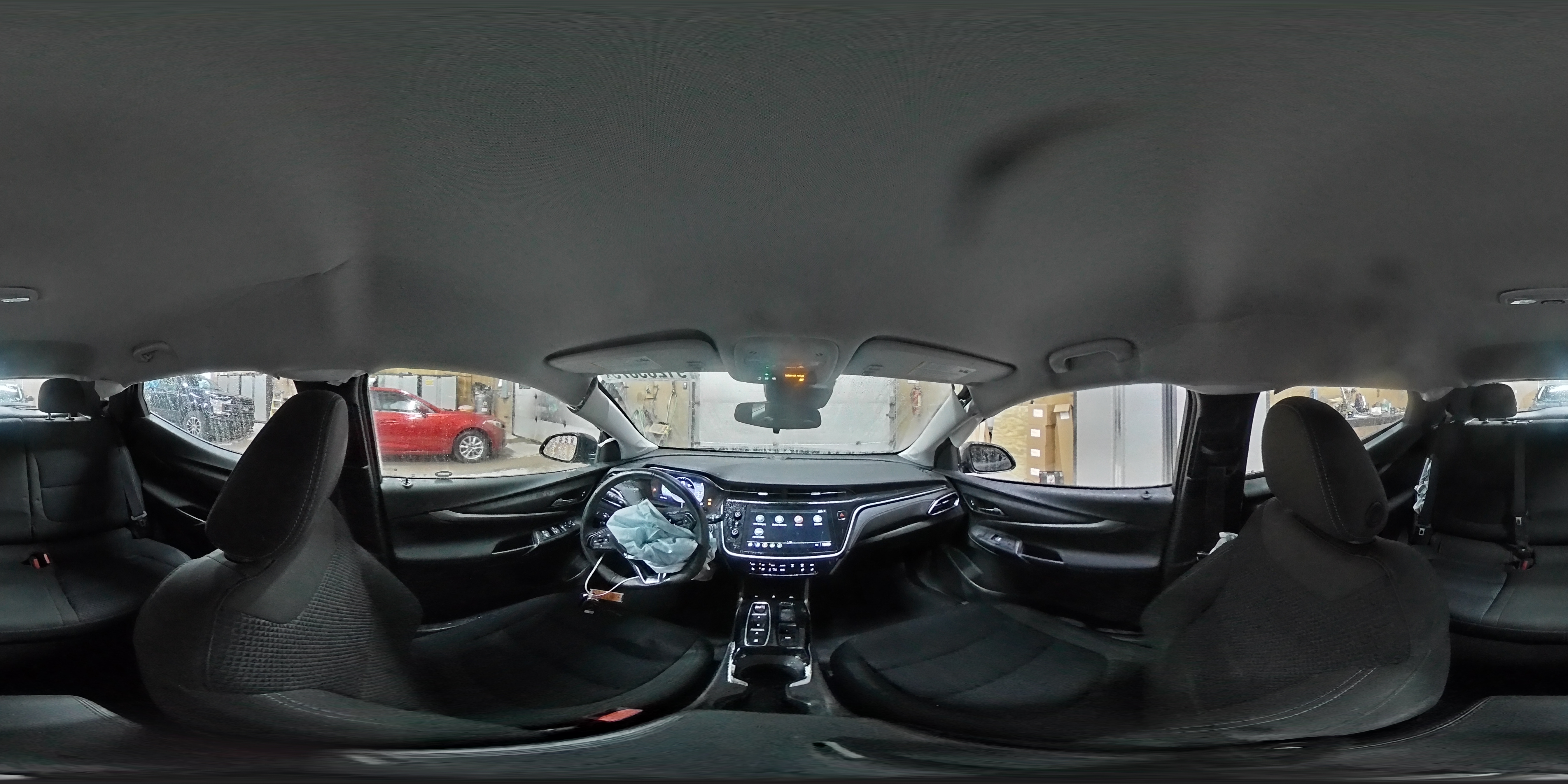 2023 Chevrolet Bolt Euv Lt VIN: 1G1FY6S02P4191631 Lot: 91285875