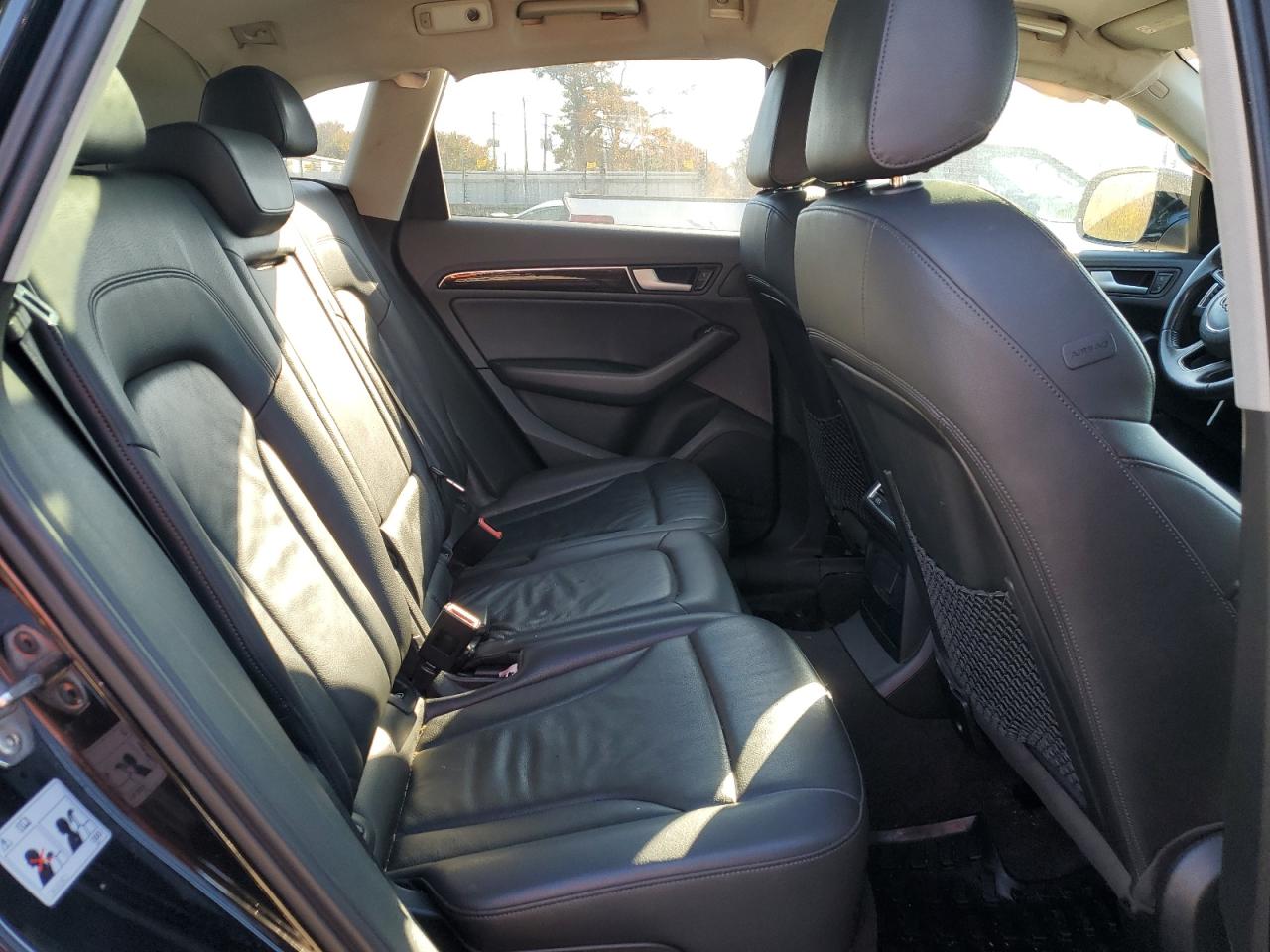 2014 Audi Q5 Premium Plus VIN: WA1LFAFP1EA126367 Lot: 93066945