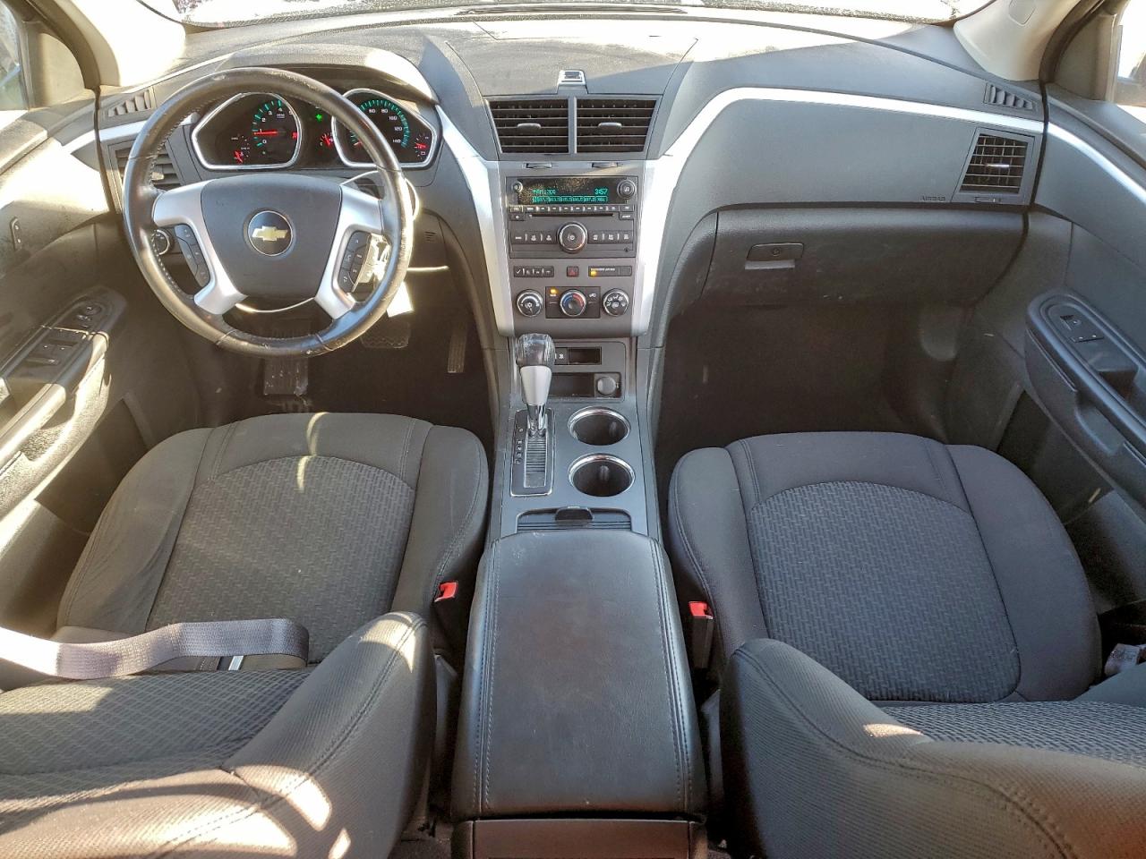 2011 Chevrolet Traverse Lt VIN: 1GNKRGED7BJ135533 Lot: 94661785