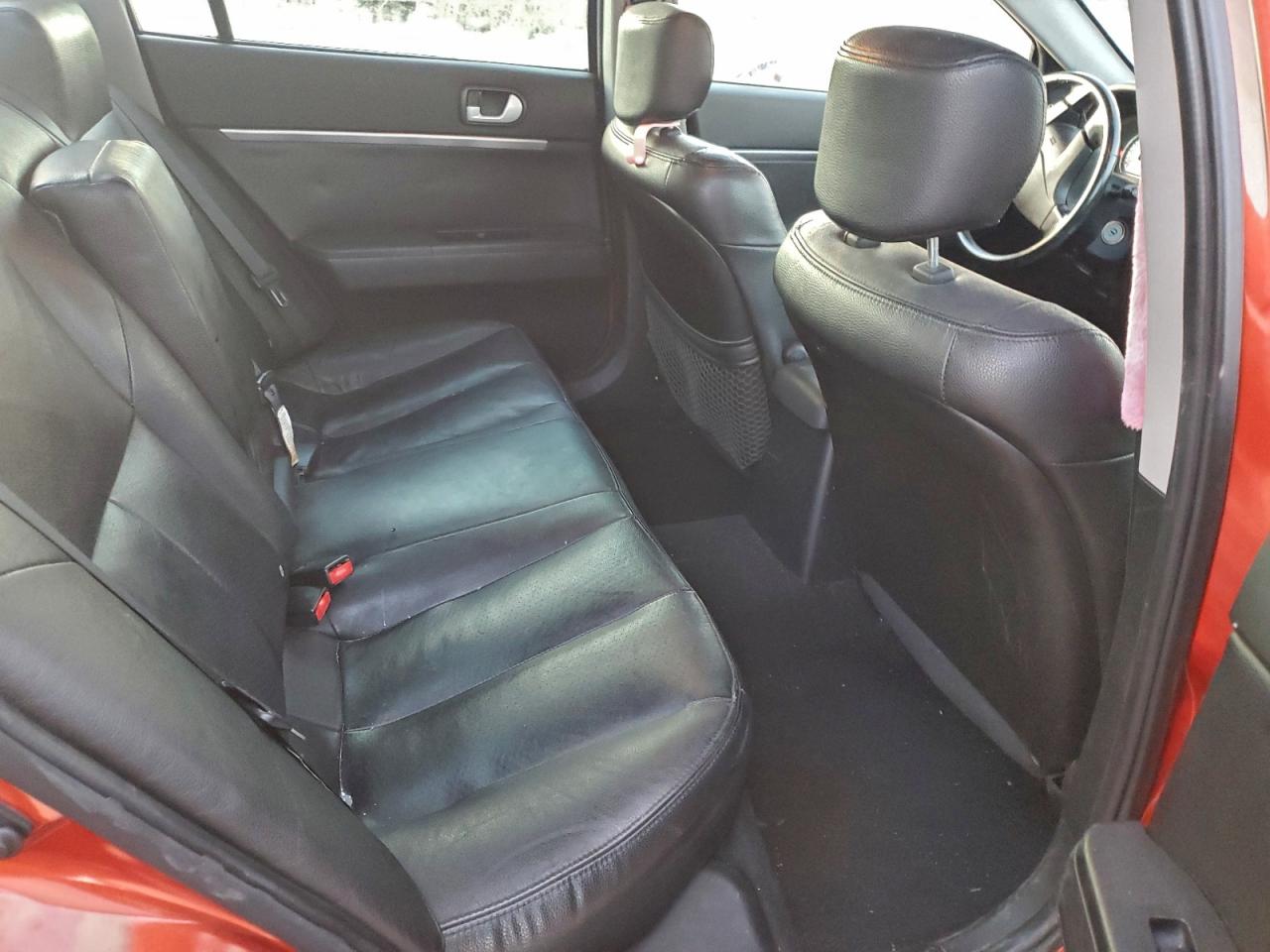 2007 Mitsubishi Galant Ralliart VIN: 4A3AB76T77E050798 Lot: 94160485