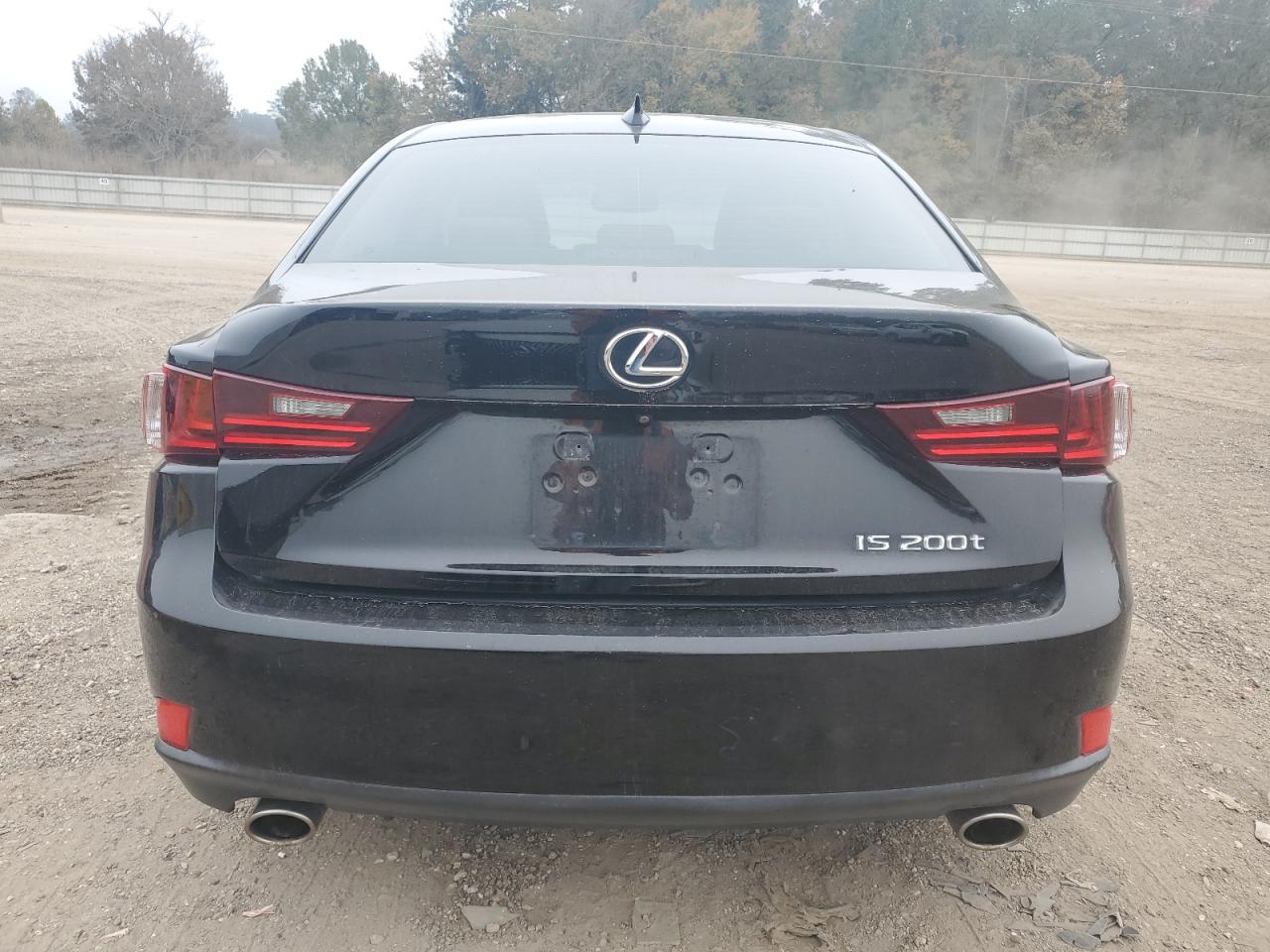 2016 Lexus Is 200T VIN: JTHBA1D23G5011545 Lot: 92529535