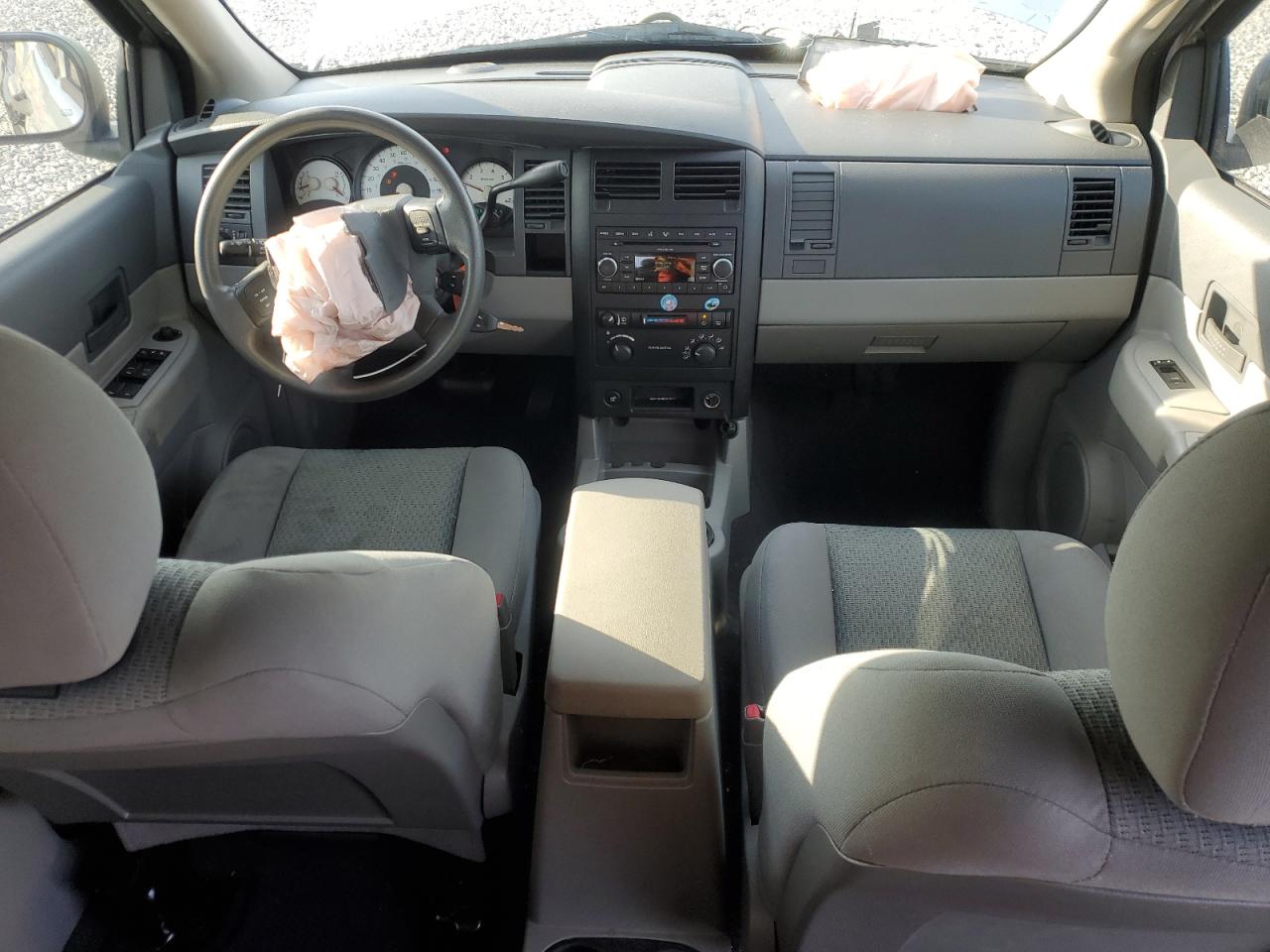 2008 Dodge Durango Sxt VIN: 1D8HD38K68F117011 Lot: 91787115