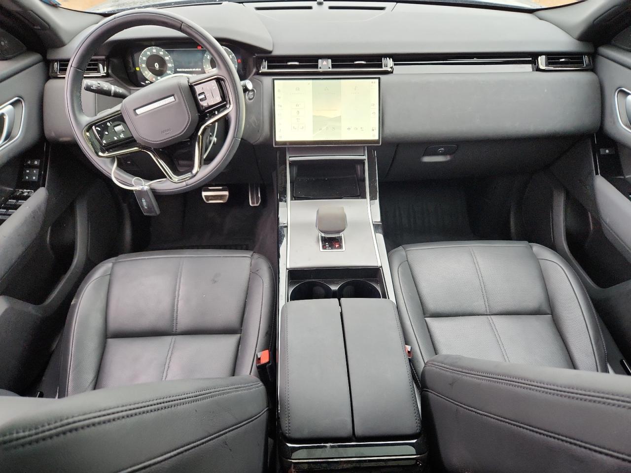 2024 Land Rover Range Rover Velar Dynamic Se VIN: SALYL2EX4RA383484 Lot: 93413635