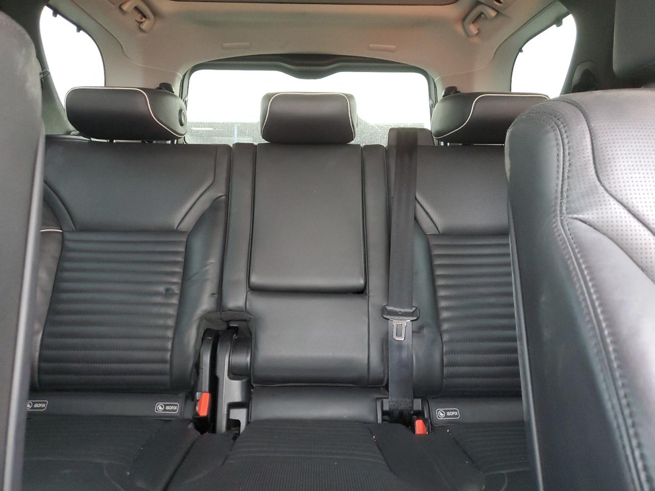 2018 Land Rover Discovery Hse Luxury VIN: SALRT2RV7JA061231 Lot: 93693685