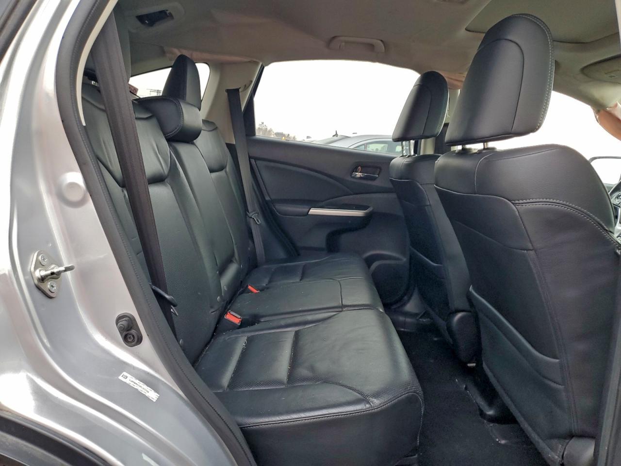 2015 Honda Cr-V Exl VIN: 5J6RM4H75FL077114 Lot: 93762155