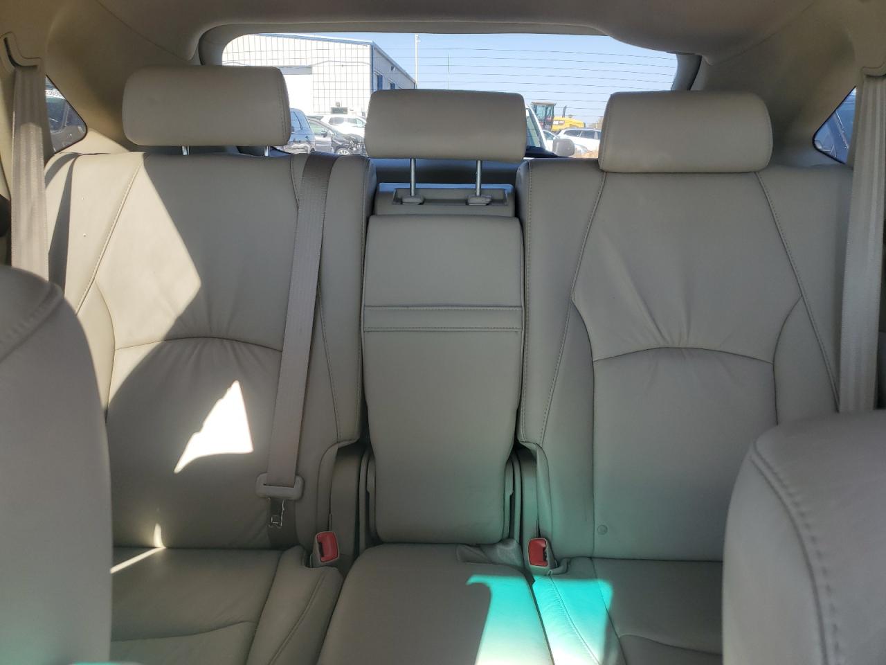 2007 Lexus Rx 350 VIN: 2T2HK31U77C045707 Lot: 91398195