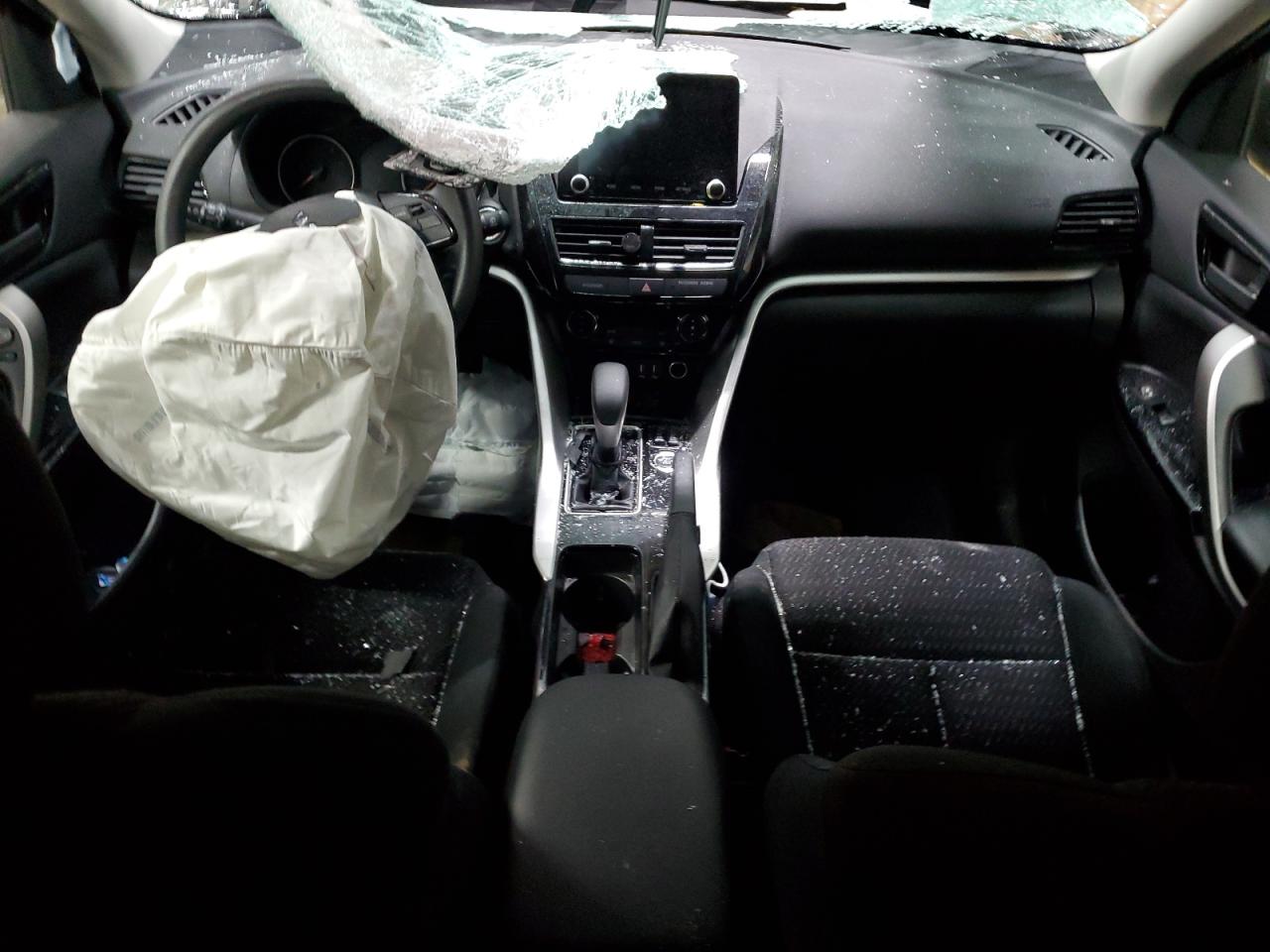 2024 Mitsubishi Eclipse Cross Le VIN: JA4ATVAA0RZ002298 Lot: 92374505