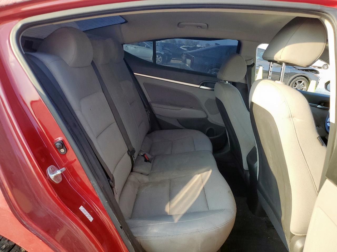 2019 Hyundai Elantra Sel VIN: KMHD84LF6KU769272 Lot: 93319985