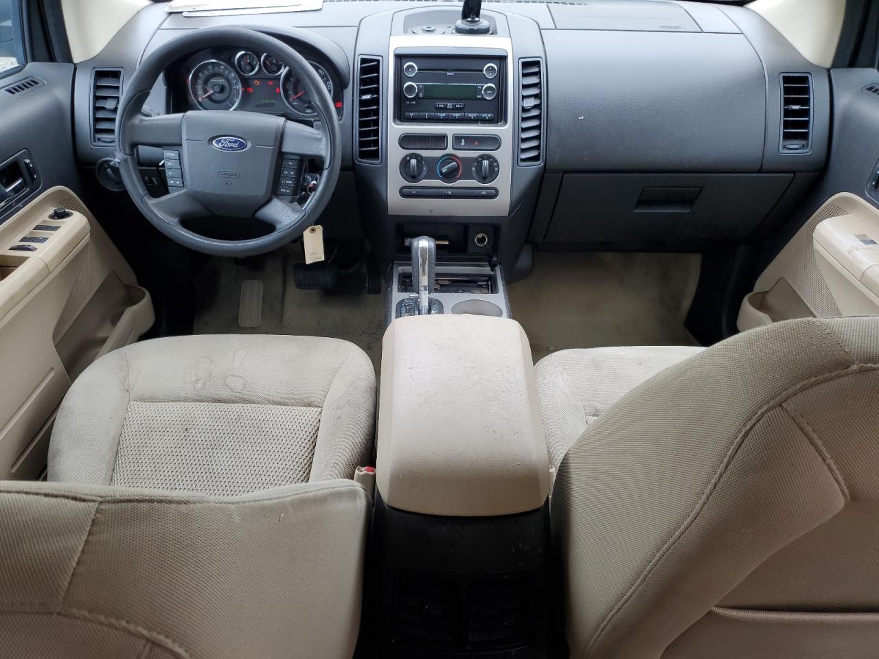 2008 Ford Edge Se VIN: 2FMDK36C98BB03941 Lot: 90982145