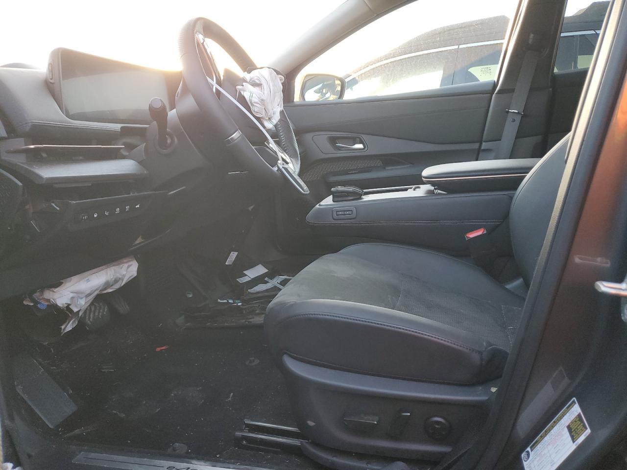 2025 Nissan Ariya Evolve+ VIN: JN8DF0BF0SM764691 Lot: 85906345