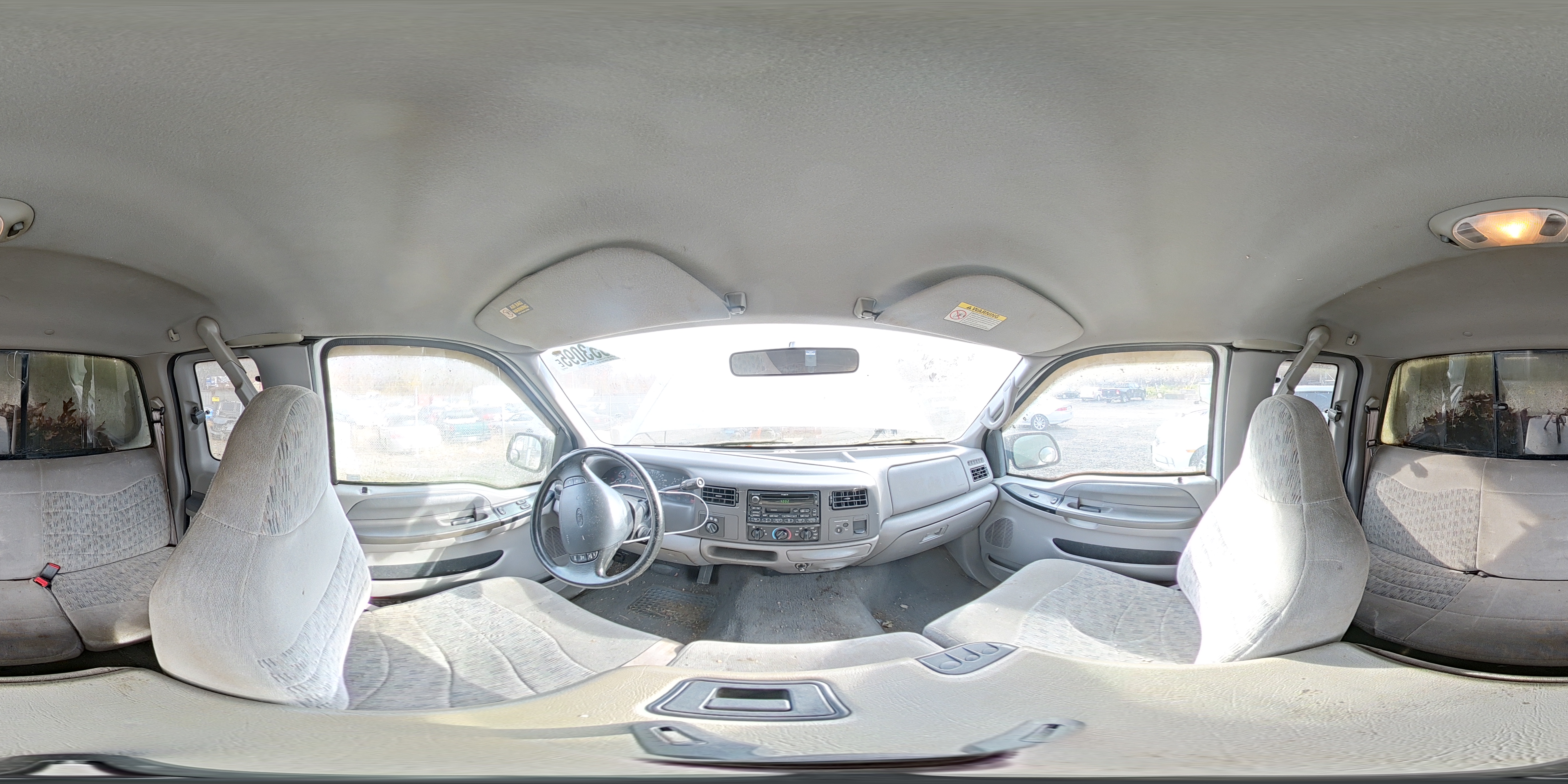 2000 Ford F250 Super Duty VIN: 1FTNX21L7YEC95716 Lot: 90353095