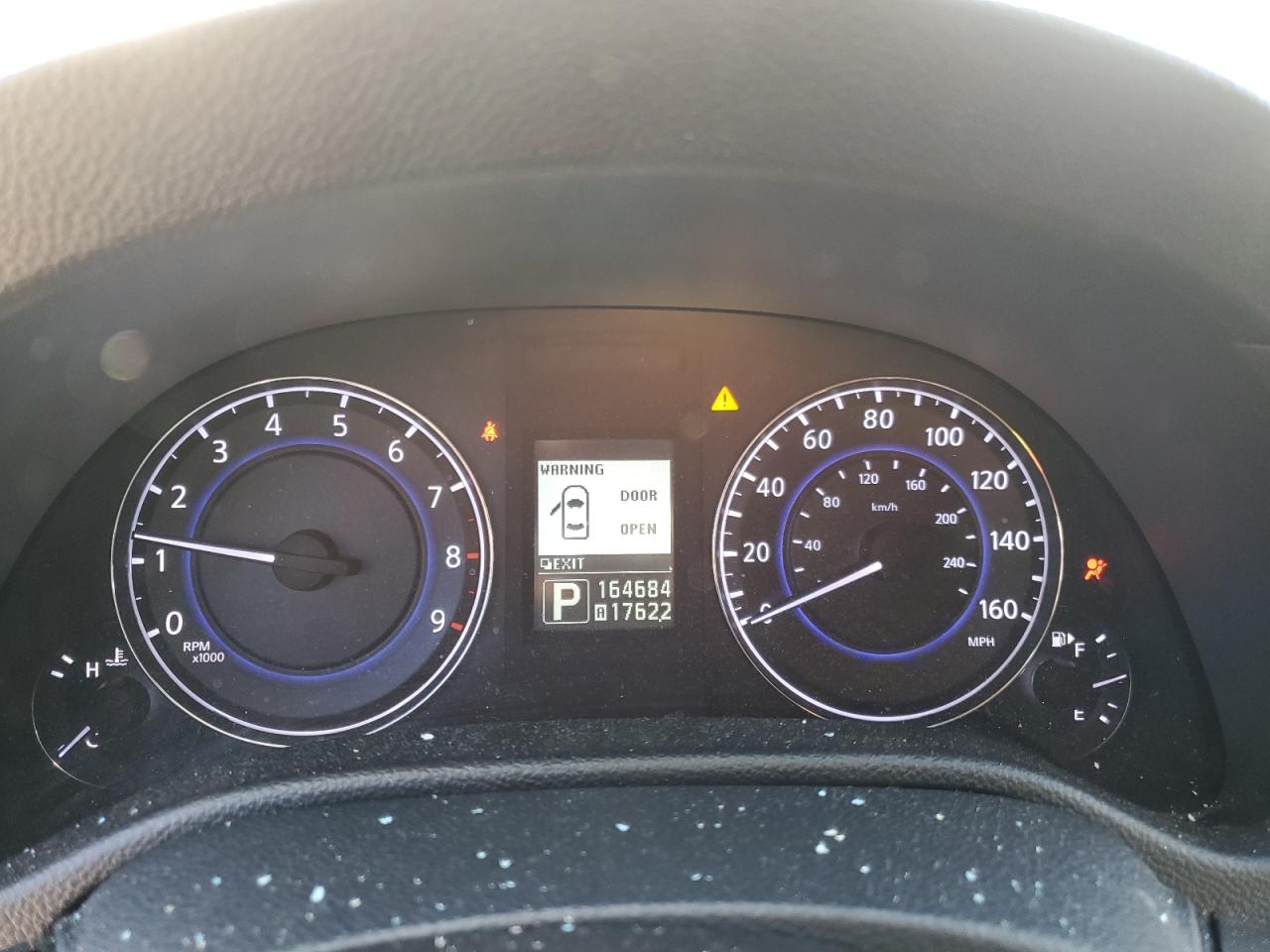 2012 Infiniti G37 VIN: JN1CV6AR9CM676199 Lot: 92804105