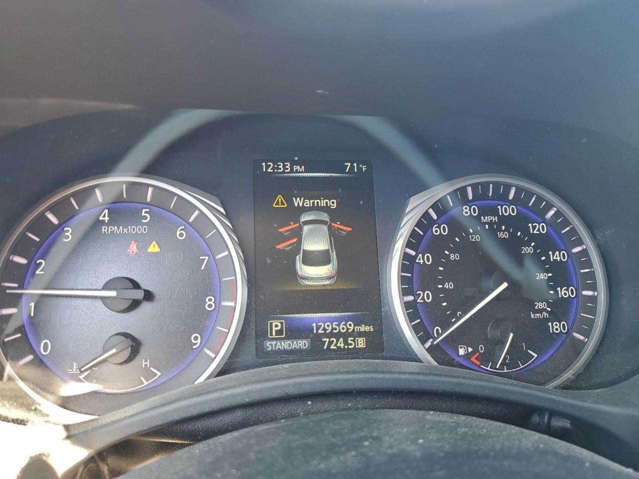 2015 Infiniti Q50 Base VIN: JN1BV7AP8FM342363 Lot: 91427885