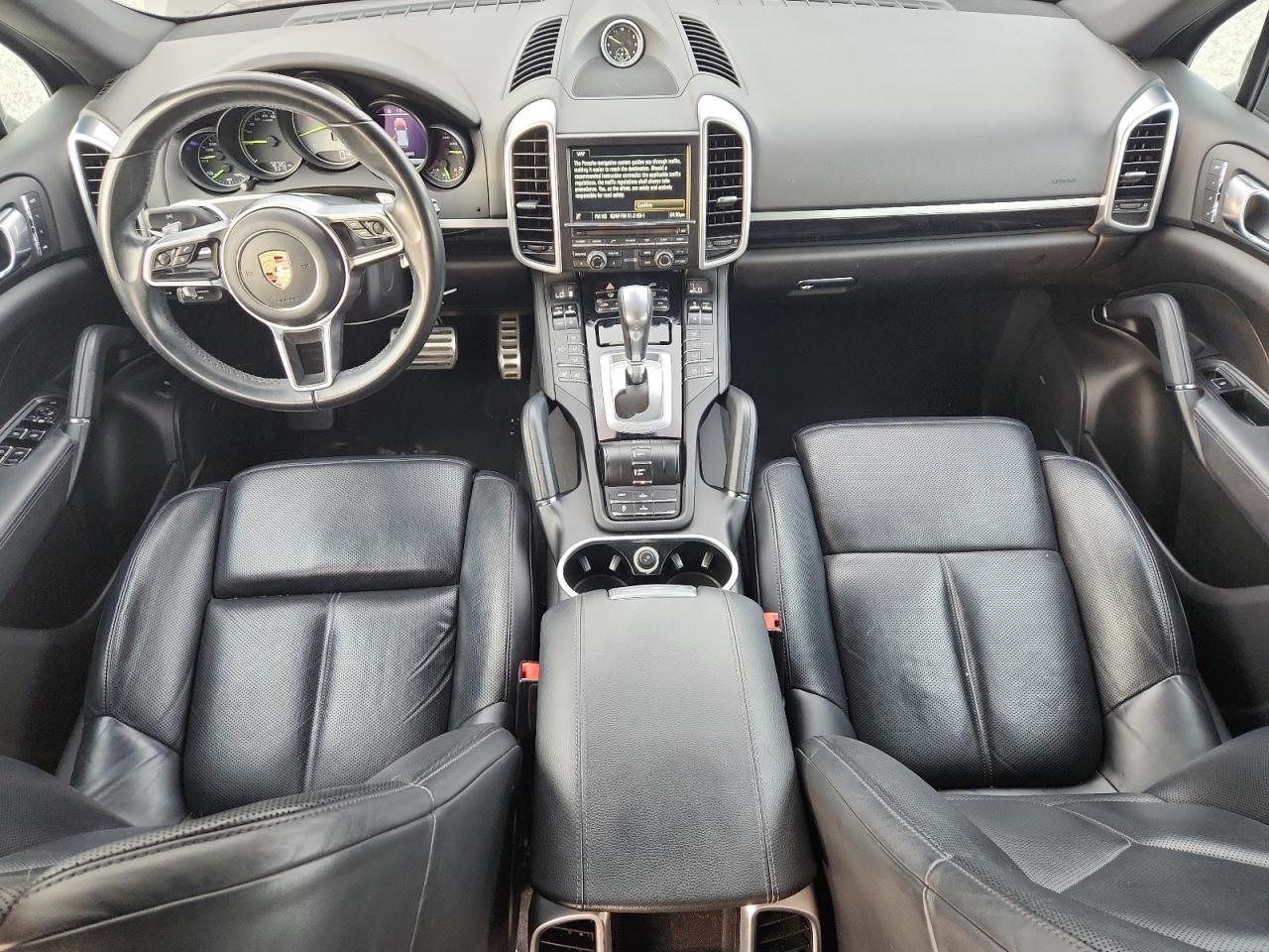 2016 Porsche Cayenne Se Hybrid VIN: WP1AE2A22GLA17729 Lot: 93098355