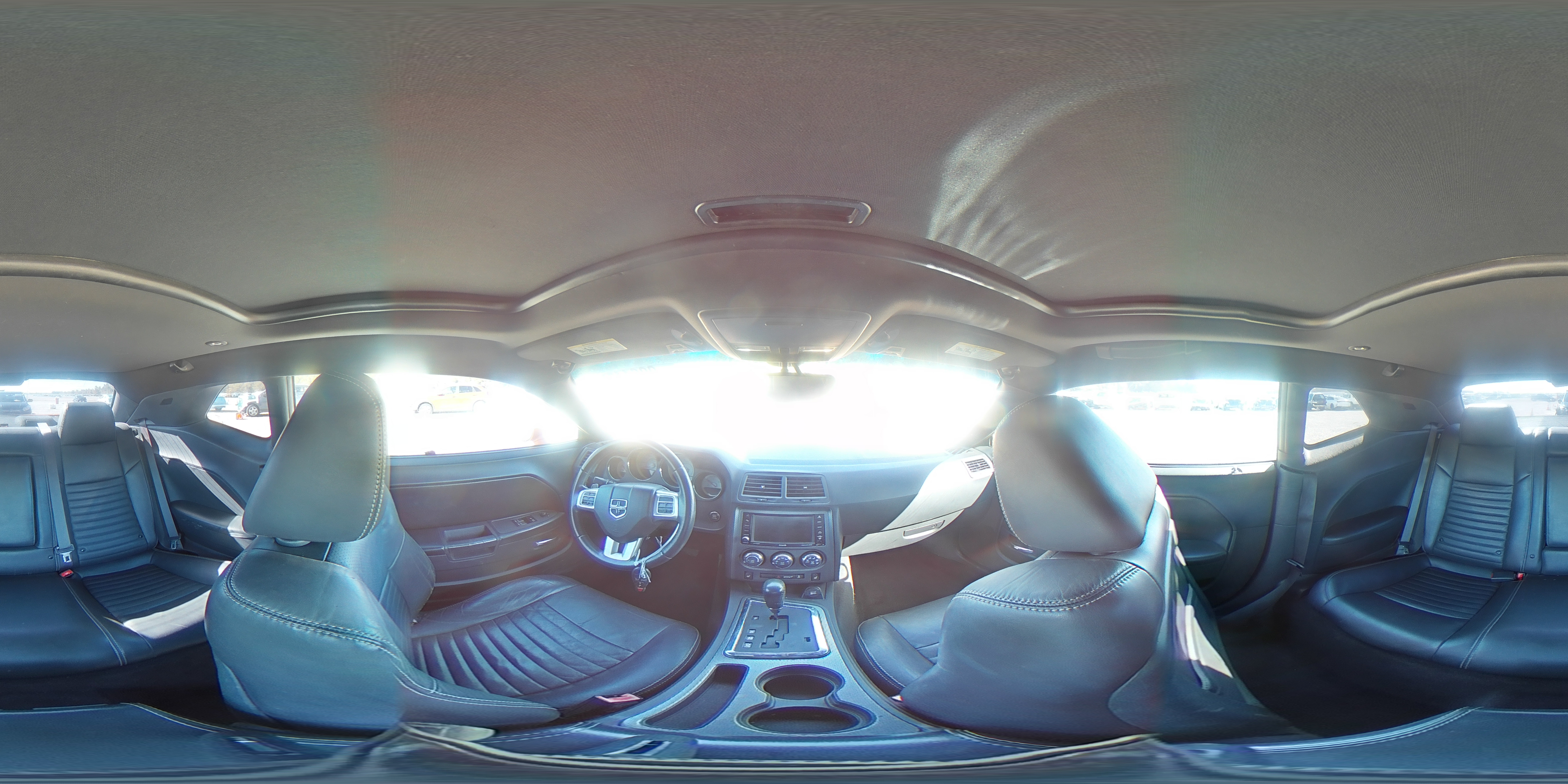 2012 Dodge Challenger R/T VIN: 2C3CDYBT7CH155625 Lot: 90644975