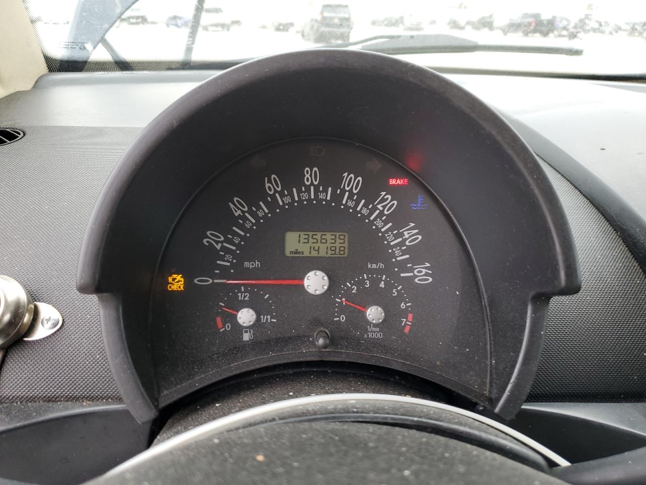 2001 Volkswagen New Beetle Glx VIN: 3VWDD21C21M413348 Lot: 91781805