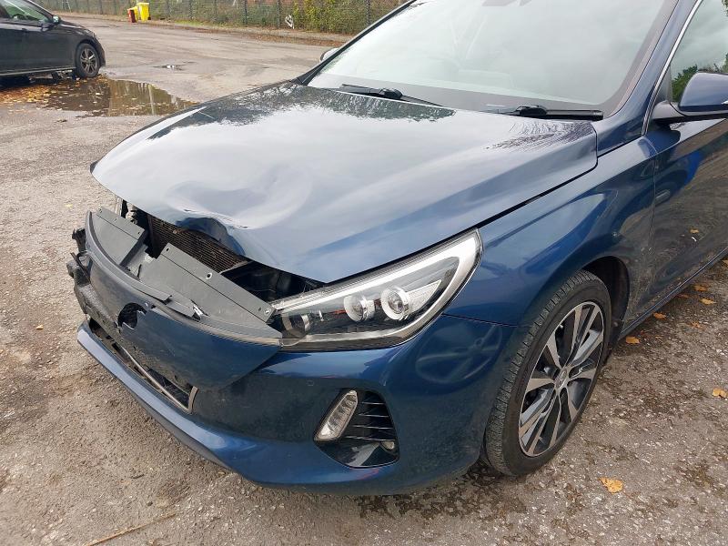 2018 HYUNDAI I30 1.4T GDI PREMIUM SE 5DR