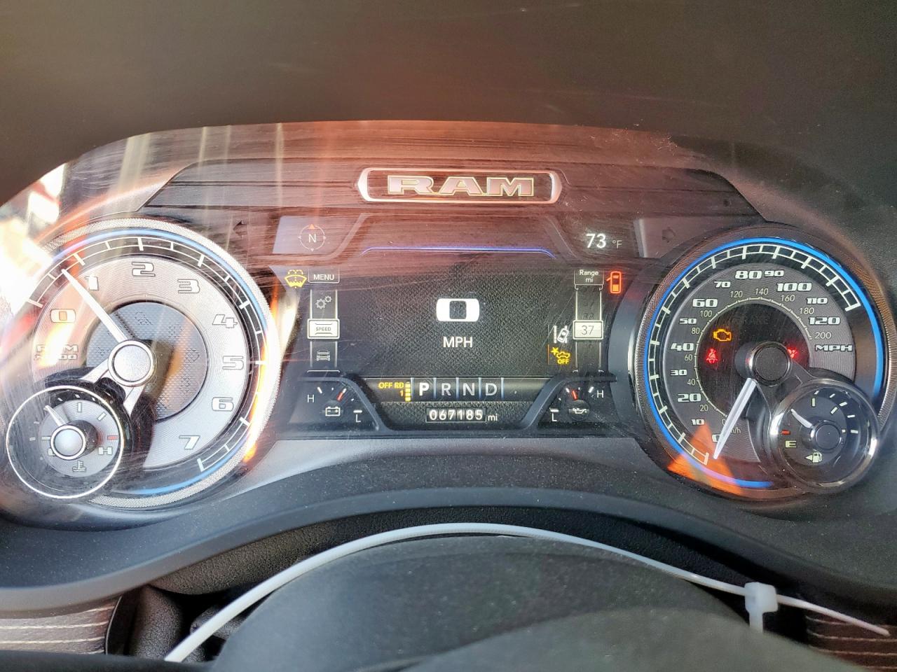 2021 Ram 1500 Limited VIN: 1C6SRFHT1MN592217 Lot: 89895645