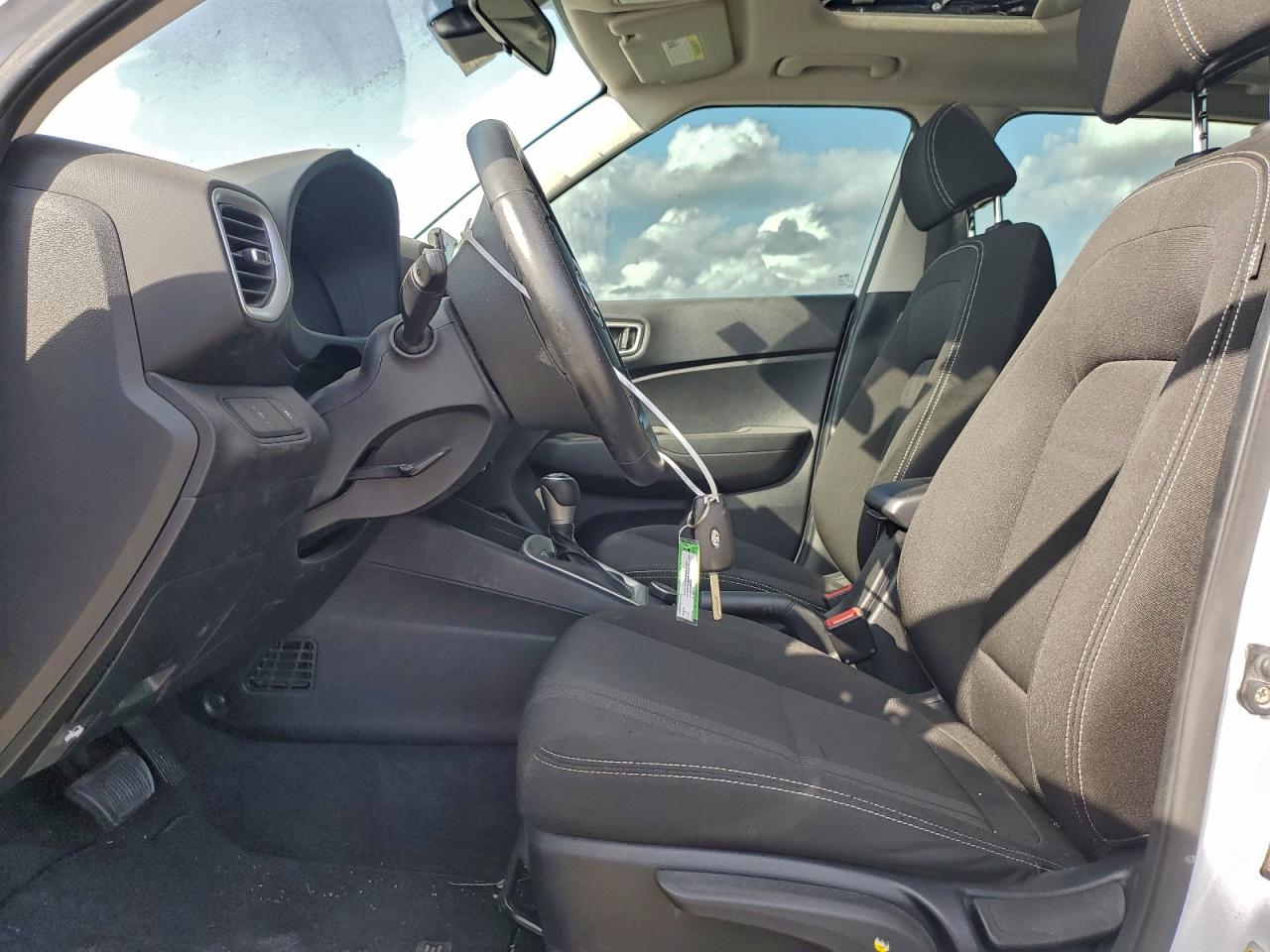 2023 Hyundai Venue Sel VIN: KMHRC8A33PU247307 Lot: 92223705