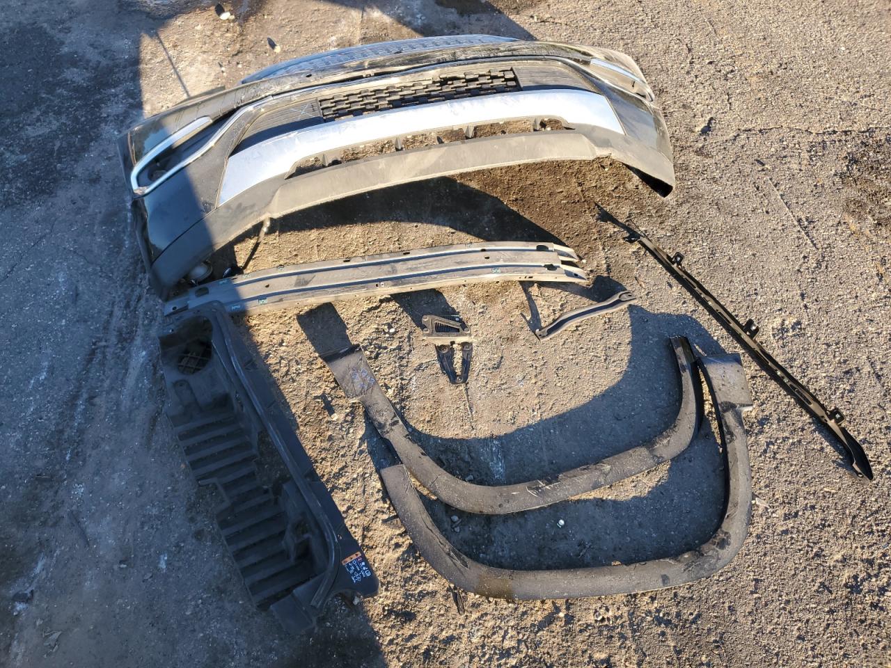 2017 GMC Acadia Denali VIN: 1GKKNPLS2HZ157458 Lot: 91109585